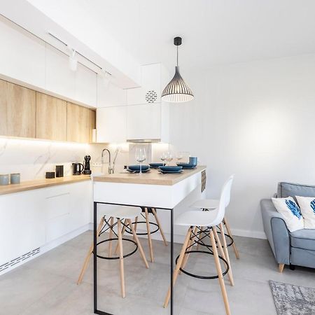Apartament Natural 306 Z Widokiem Na Morze Darlowko Eksteriør bilde