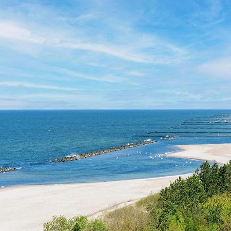 Apartament Natural 306 Z Widokiem Na Morze Darlowko Eksteriør bilde