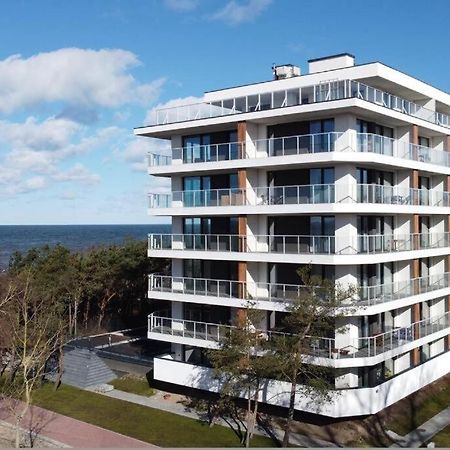 Apartament Natural 306 Z Widokiem Na Morze Darlowko Eksteriør bilde