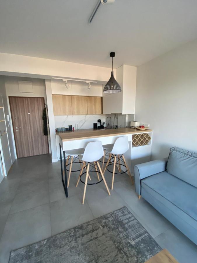 Apartament Natural 306 Z Widokiem Na Morze Darlowko Eksteriør bilde