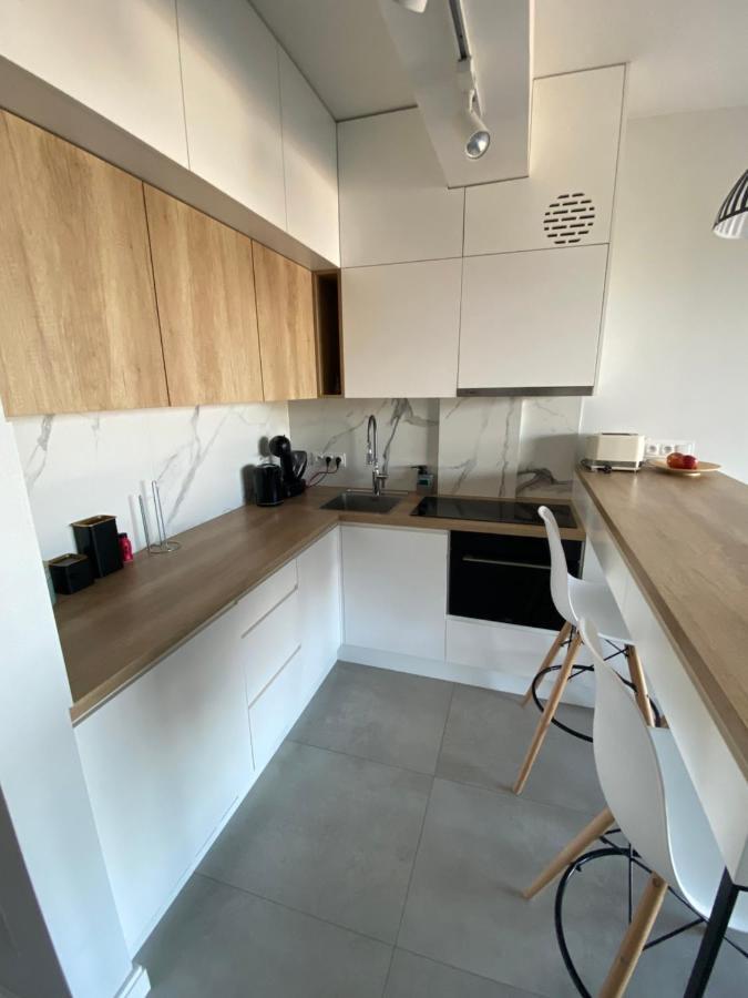 Apartament Natural 306 Z Widokiem Na Morze Darlowko Eksteriør bilde