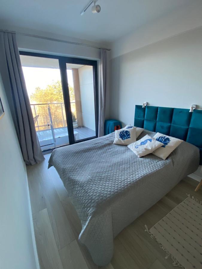 Apartament Natural 306 Z Widokiem Na Morze Darlowko Eksteriør bilde