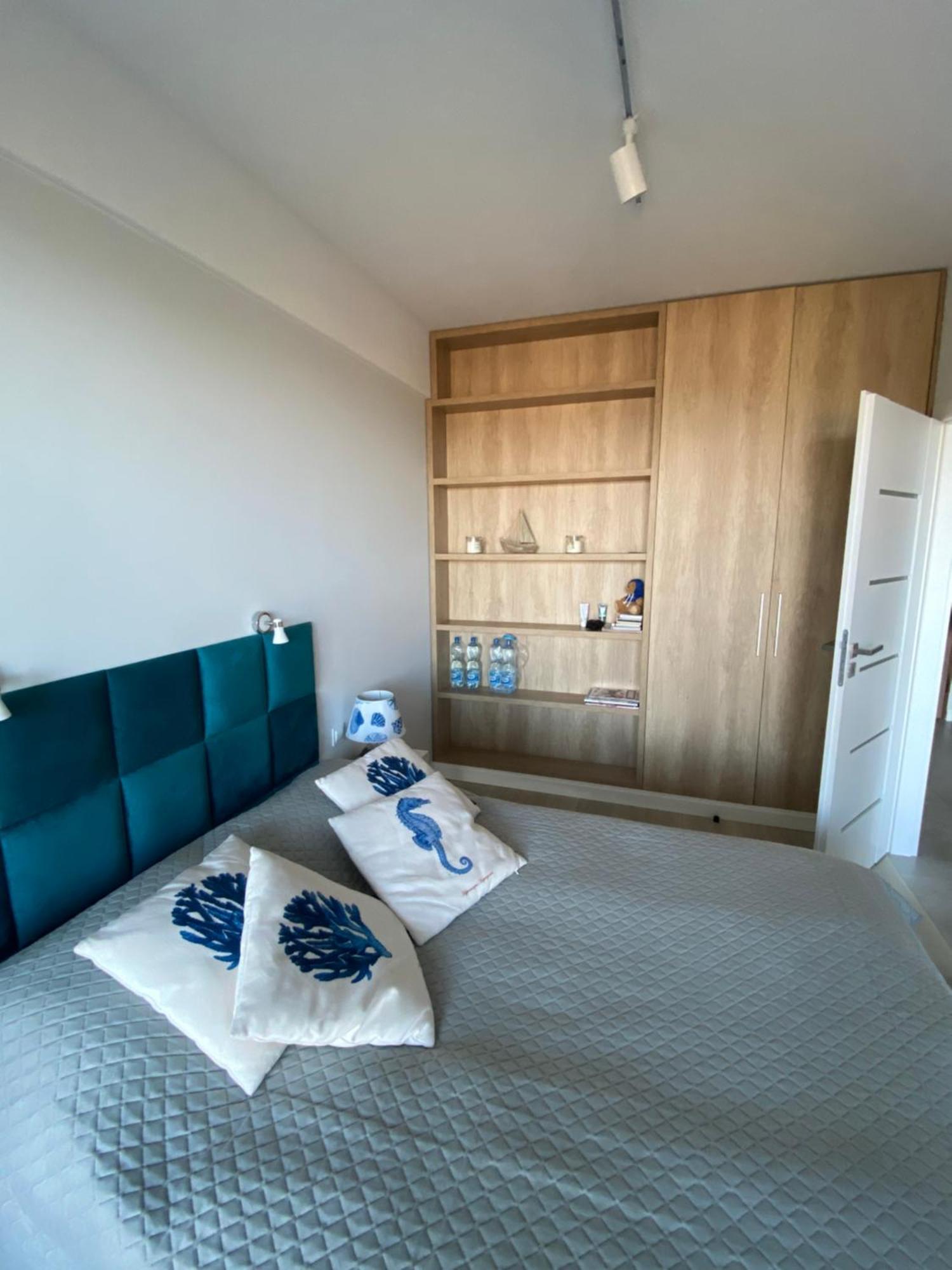 Apartament Natural 306 Z Widokiem Na Morze Darlowko Eksteriør bilde