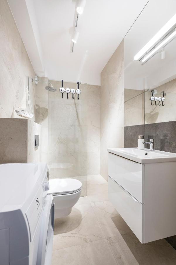 Apartament Natural 306 Z Widokiem Na Morze Darlowko Eksteriør bilde