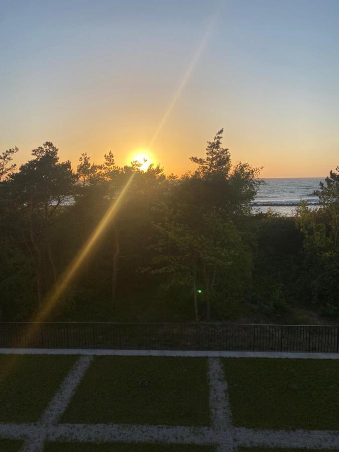 Apartament Natural 306 Z Widokiem Na Morze Darlowko Eksteriør bilde