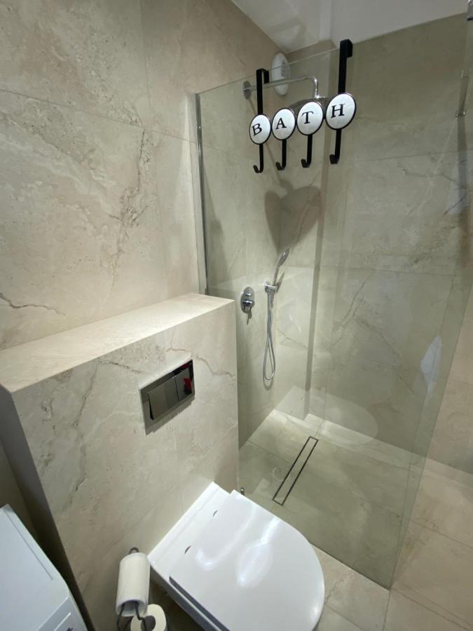 Apartament Natural 306 Z Widokiem Na Morze Darlowko Eksteriør bilde