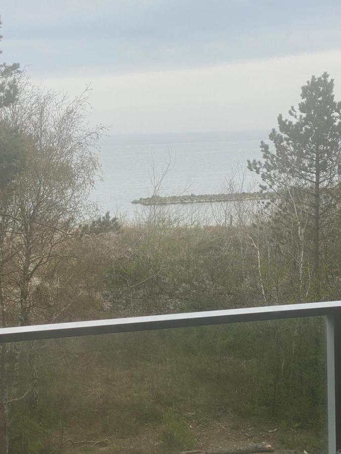 Apartament Natural 306 Z Widokiem Na Morze Darlowko Eksteriør bilde