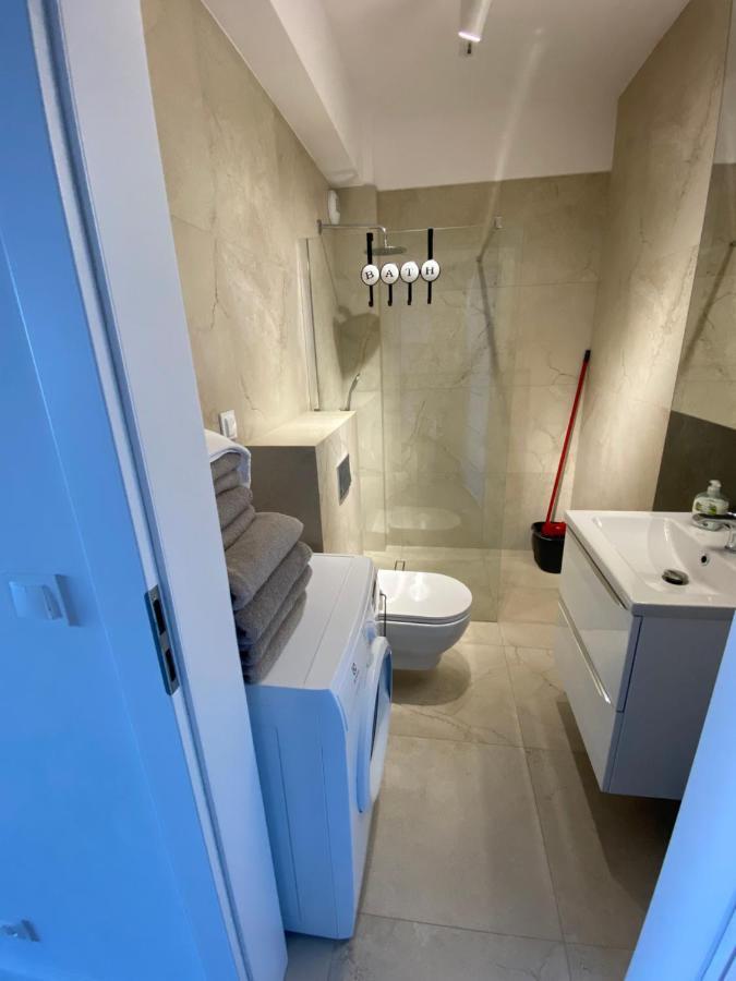 Apartament Natural 306 Z Widokiem Na Morze Darlowko Eksteriør bilde